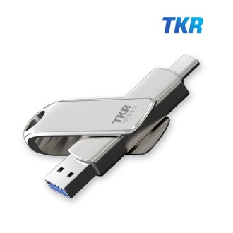 TKR L30 Type-C OTG USB3.2 GEN1 ���Ŀ���� USB�޸� 64GB