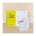 [KOMAX] ����۶�  ���簢 520ml  2EA 320ml  3EA  5����Ʈ