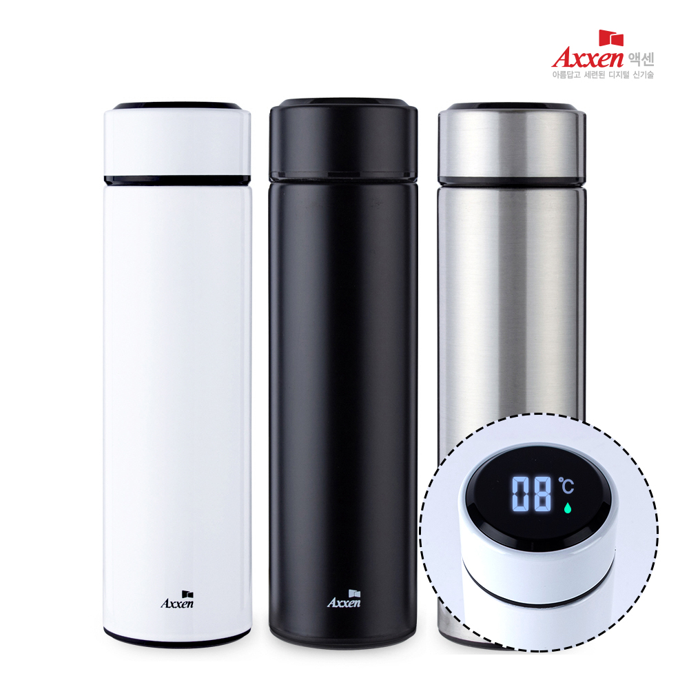 �׼� �µ�ǥ�� LED �Һ��� 500ml SK100