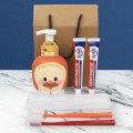 �ְ� �극���̹߼� �ڵ���� 500ml+ũ���� ��Ƽ����Ʈ ġ�� 2��+ũ���� �̼��� ĩ�� 2��+�����̽�