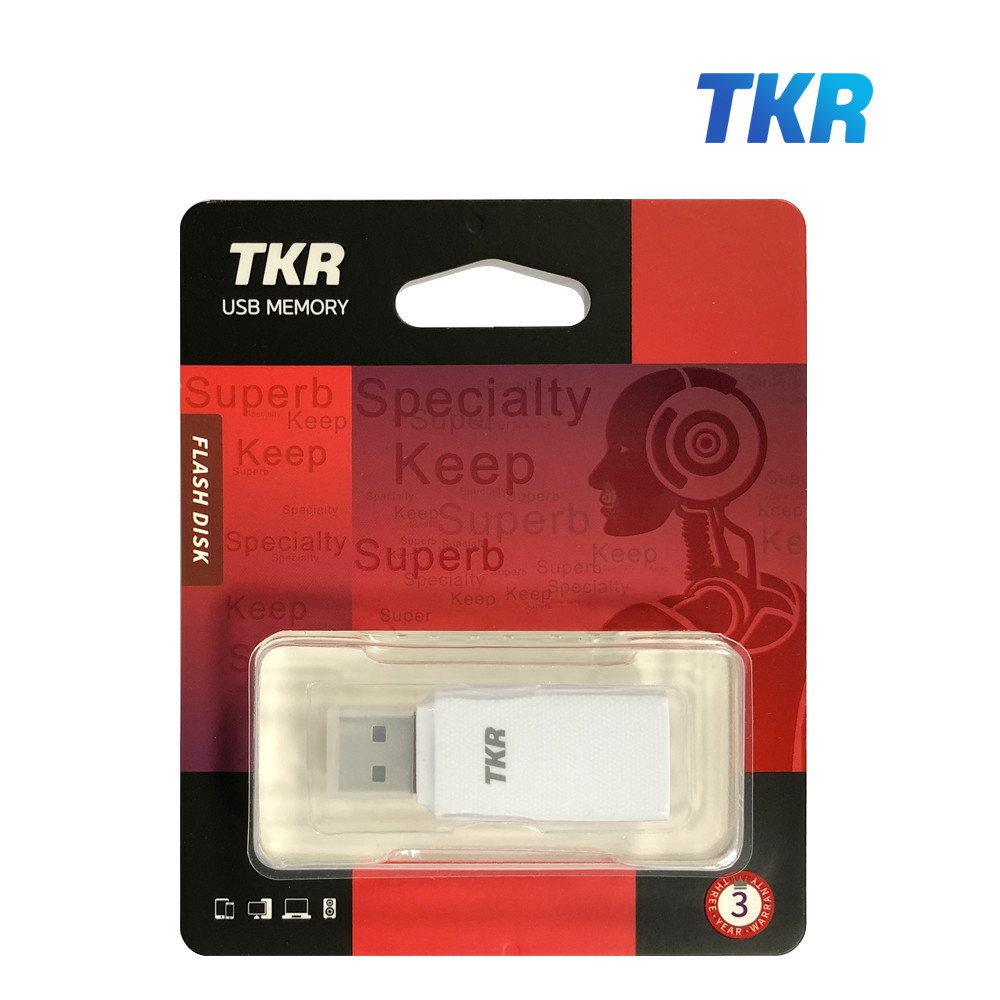 TKR D30-004G USB2.0 4�Ⱑ ���۰��� LED
