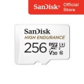 ����ũ High Endurance microSD �����ڽ��� 256GB