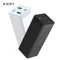 ���̳� 65W 4��Ʈ USB PD PPS ���� ��Ƽ ������ IN-UC420P