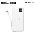 ��Ƽ�� LCD PD20W ����15W�������͸�10000mAh