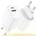 �ڳ��� ���� GaN PD 25W PPS A+C 2��Ʈ �ʰ��� ������ (C to C 1.2M ���̺� ����)